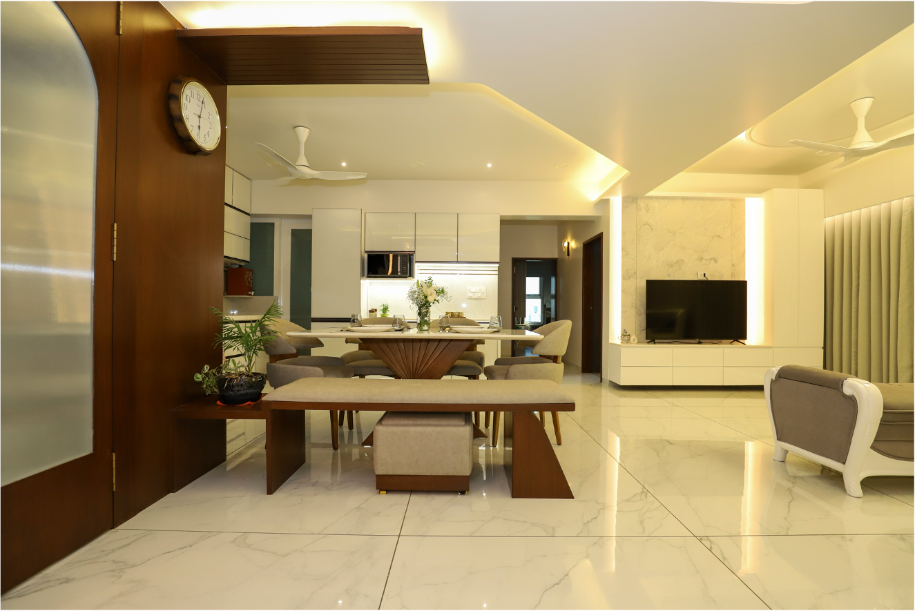 Green Office Building